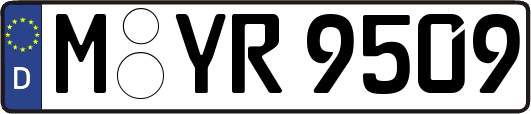 M-YR9509