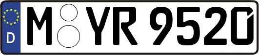 M-YR9520