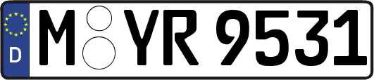 M-YR9531