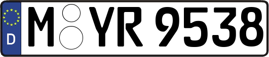 M-YR9538