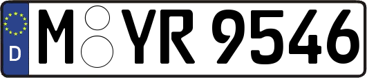 M-YR9546