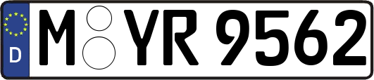 M-YR9562