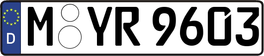 M-YR9603