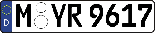 M-YR9617