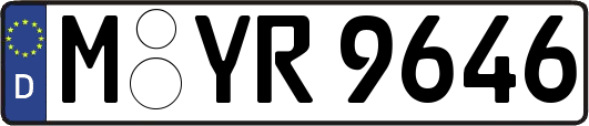 M-YR9646