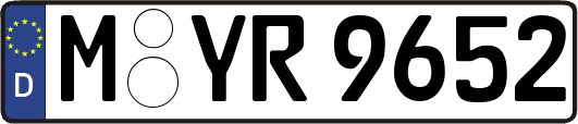 M-YR9652