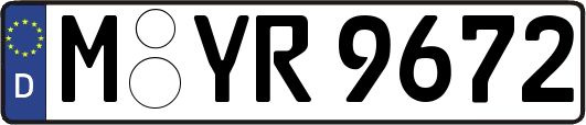 M-YR9672