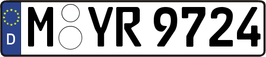 M-YR9724