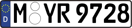 M-YR9728