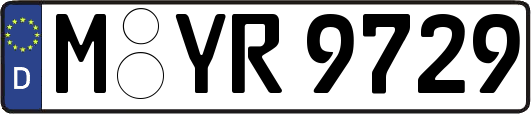 M-YR9729