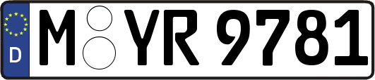 M-YR9781