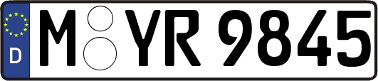 M-YR9845