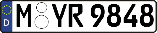 M-YR9848