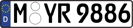 M-YR9886
