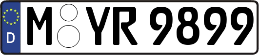 M-YR9899