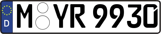 M-YR9930