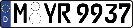 M-YR9937