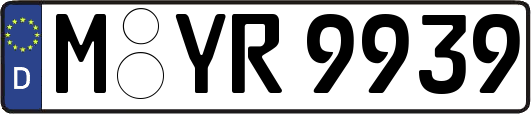 M-YR9939