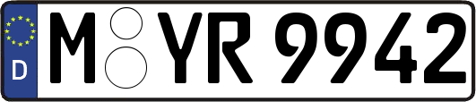 M-YR9942