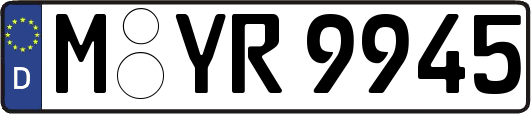 M-YR9945