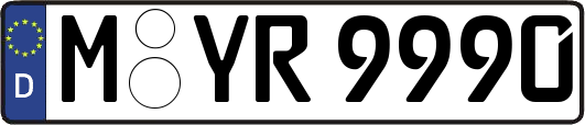 M-YR9990