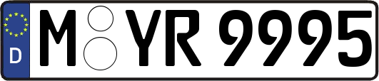 M-YR9995