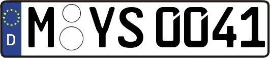 M-YS0041