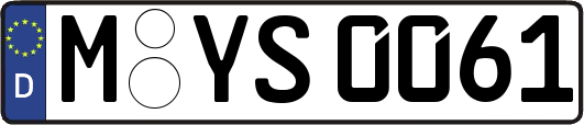 M-YS0061