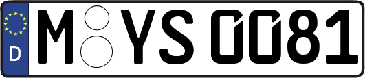 M-YS0081