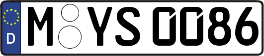 M-YS0086
