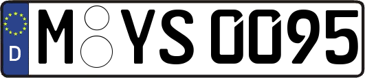 M-YS0095