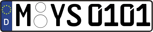 M-YS0101