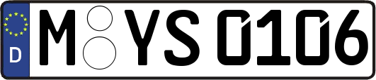 M-YS0106