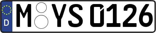 M-YS0126