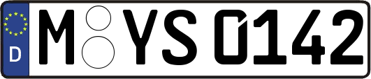 M-YS0142