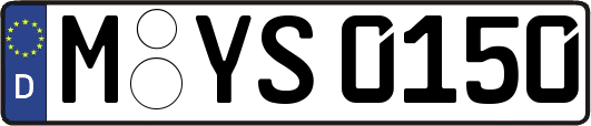 M-YS0150
