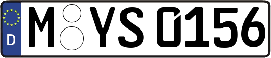 M-YS0156