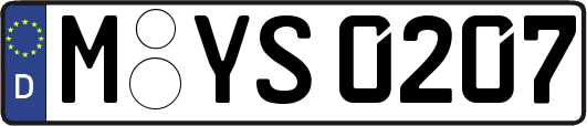 M-YS0207