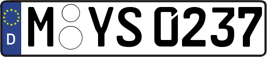 M-YS0237