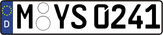 M-YS0241
