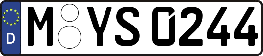 M-YS0244