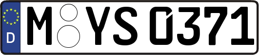 M-YS0371