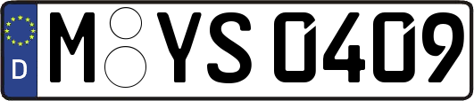M-YS0409
