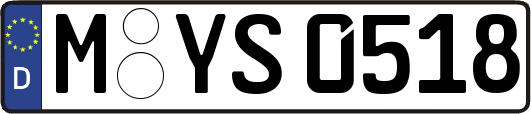 M-YS0518