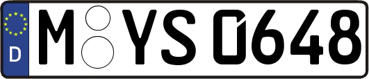 M-YS0648