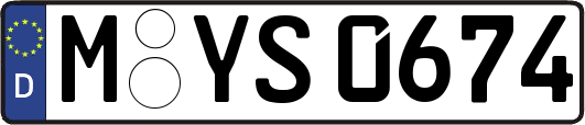 M-YS0674