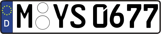 M-YS0677