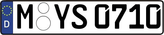 M-YS0710