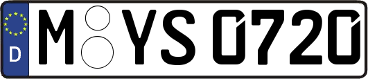 M-YS0720