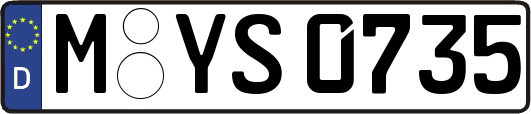 M-YS0735